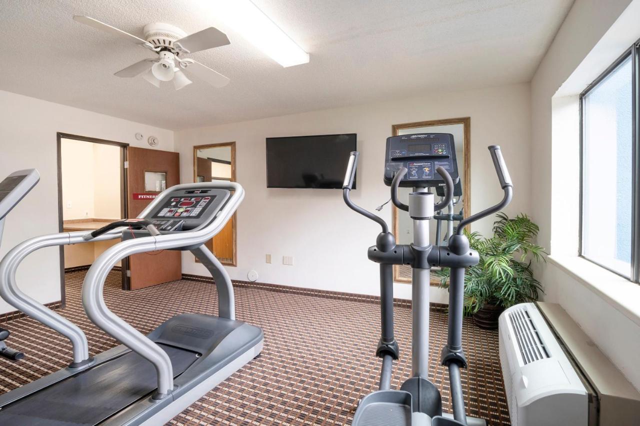 Oyo Townhouse Houston Airport North Ξενοδοχείο Εξωτερικό φωτογραφία