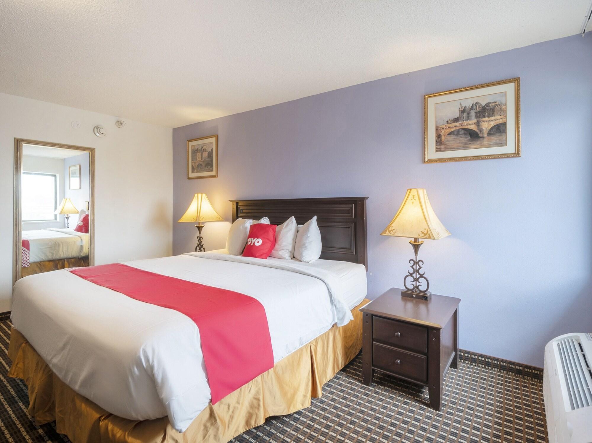 Oyo Townhouse Houston Airport North Ξενοδοχείο Εξωτερικό φωτογραφία