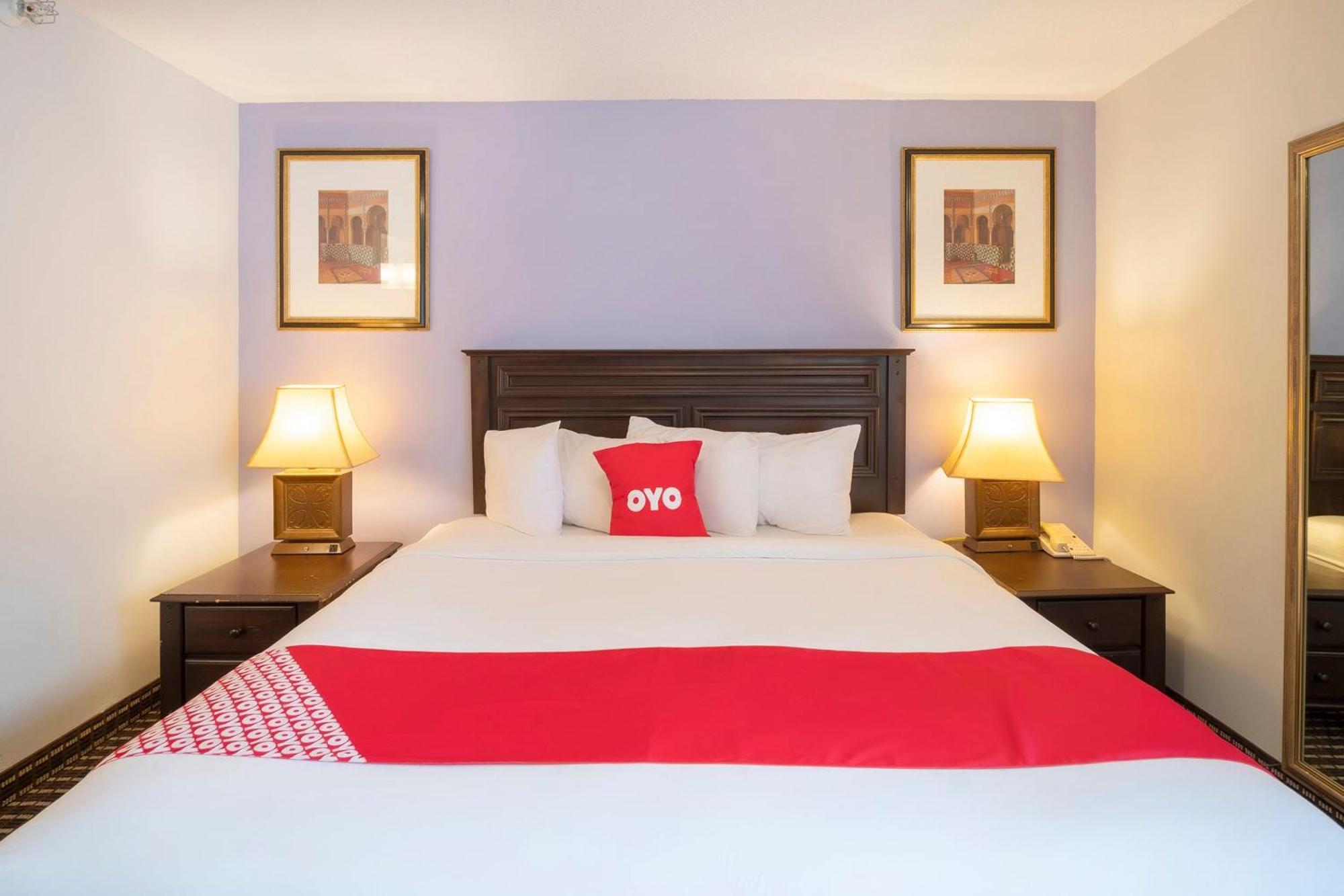 Oyo Townhouse Houston Airport North Ξενοδοχείο Εξωτερικό φωτογραφία