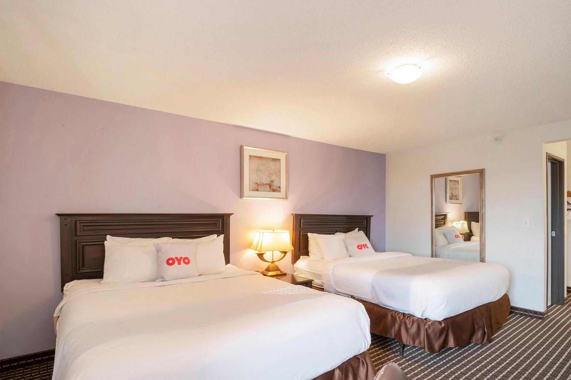 Oyo Townhouse Houston Airport North Ξενοδοχείο Εξωτερικό φωτογραφία