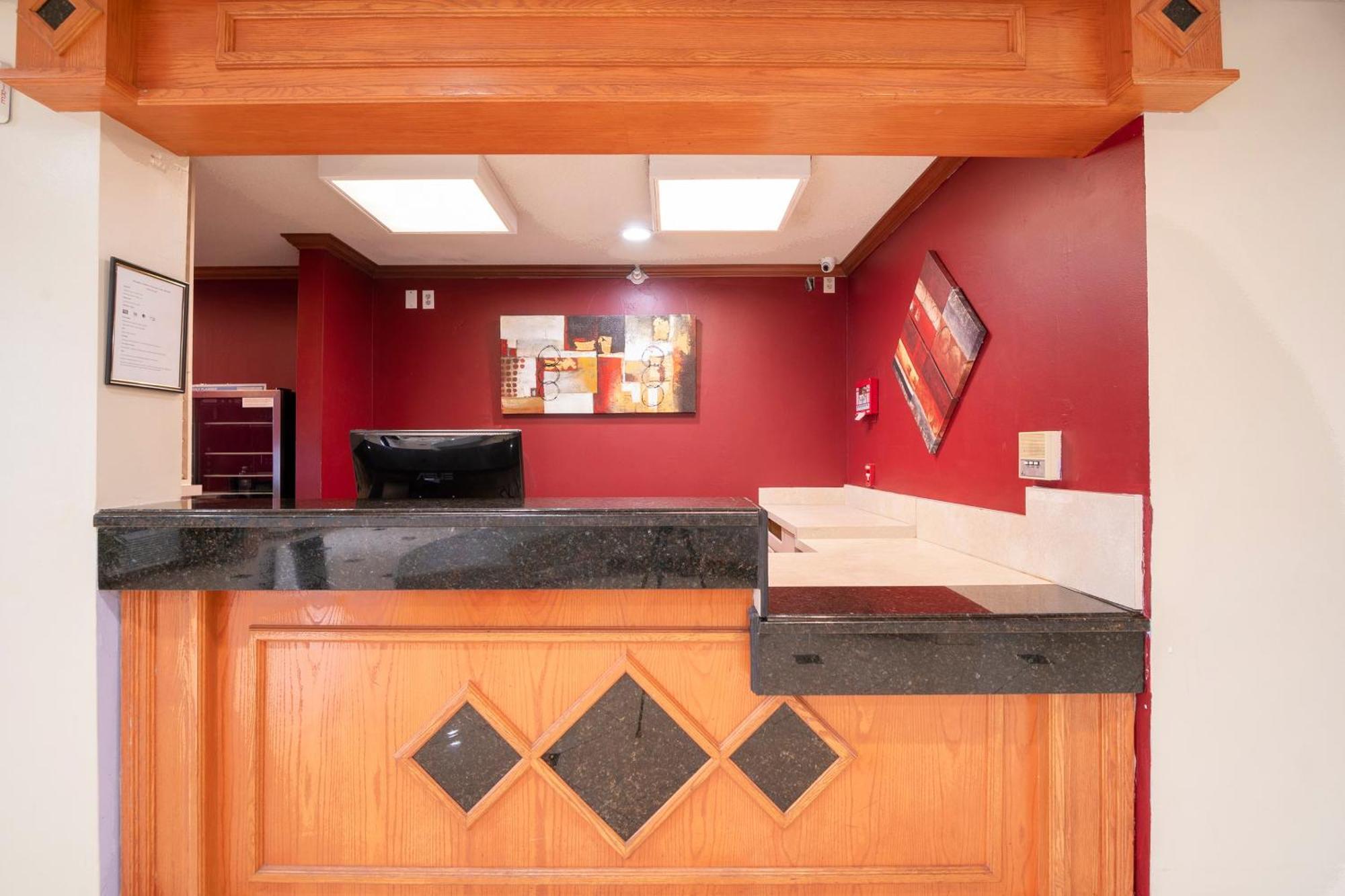 Oyo Townhouse Houston Airport North Ξενοδοχείο Εξωτερικό φωτογραφία