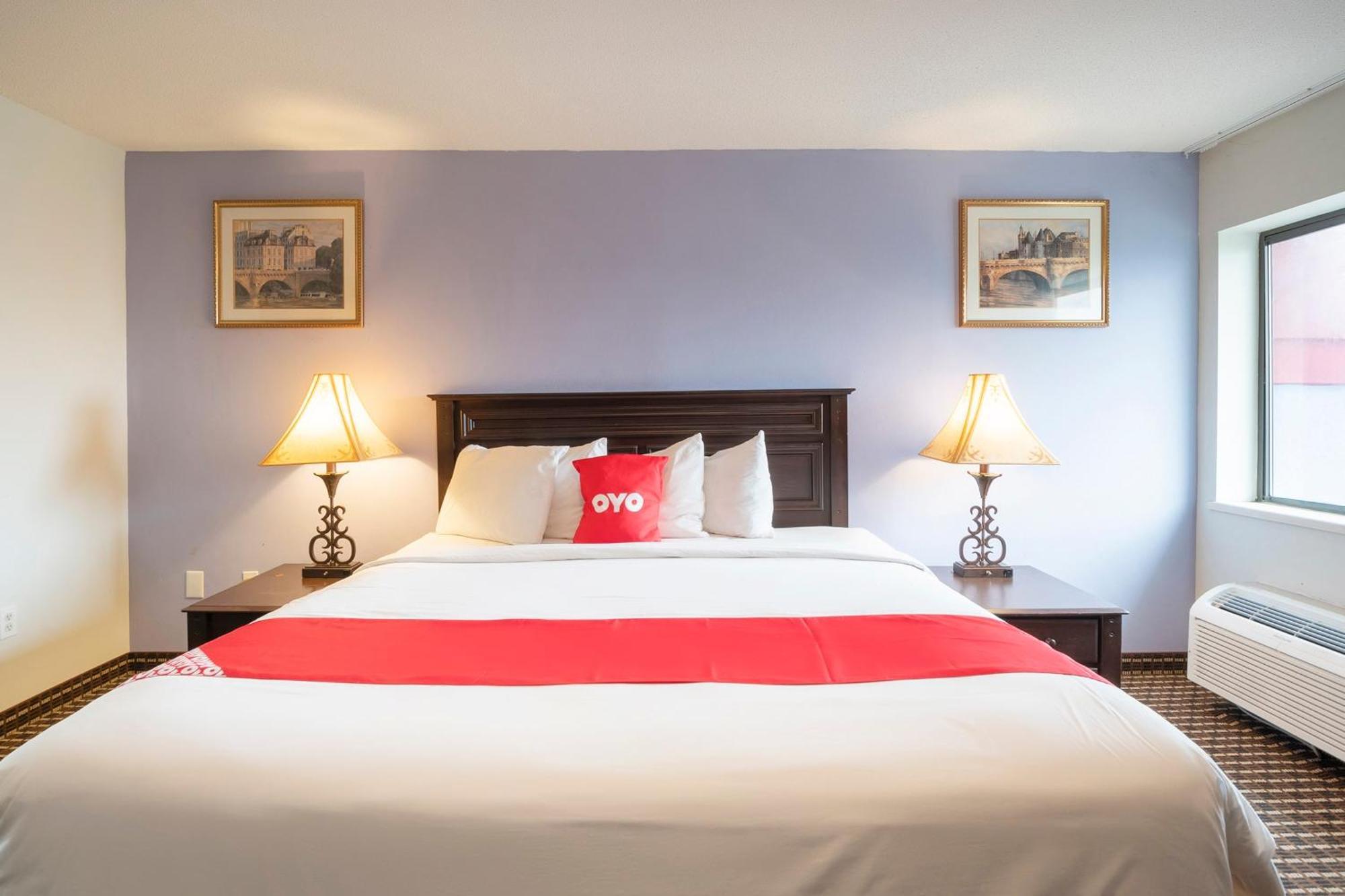 Oyo Townhouse Houston Airport North Ξενοδοχείο Εξωτερικό φωτογραφία