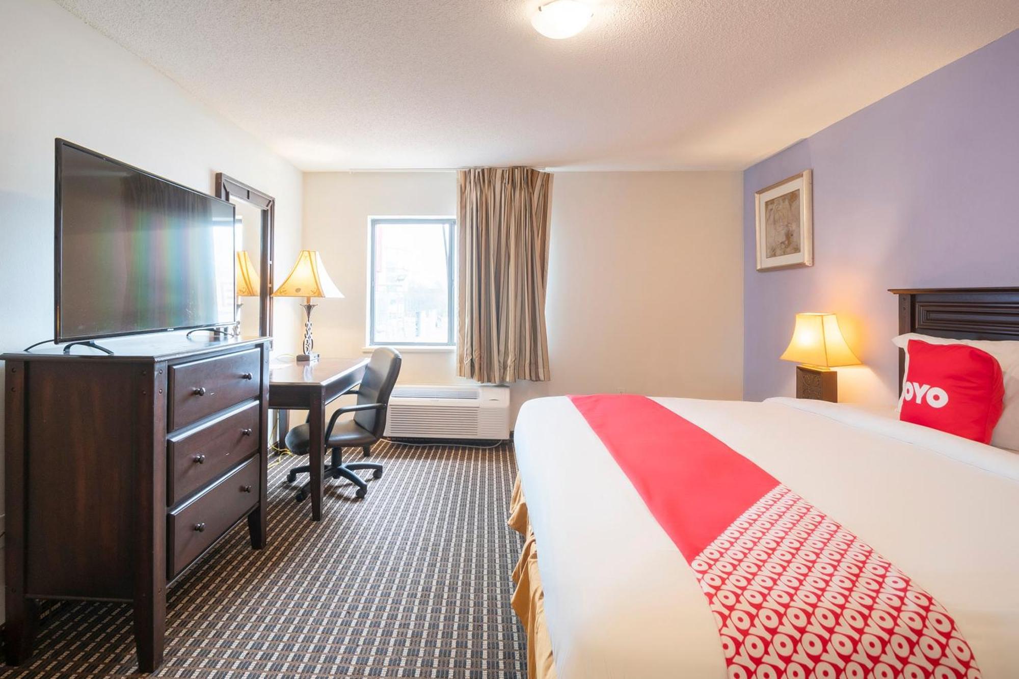 Oyo Townhouse Houston Airport North Ξενοδοχείο Εξωτερικό φωτογραφία