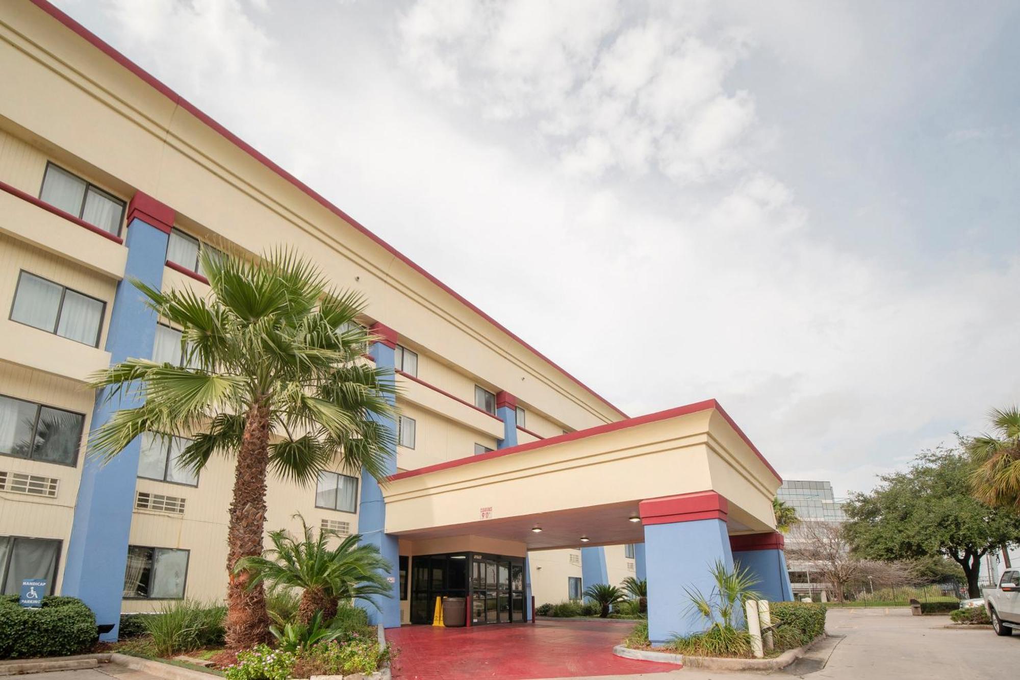 Oyo Townhouse Houston Airport North Ξενοδοχείο Εξωτερικό φωτογραφία