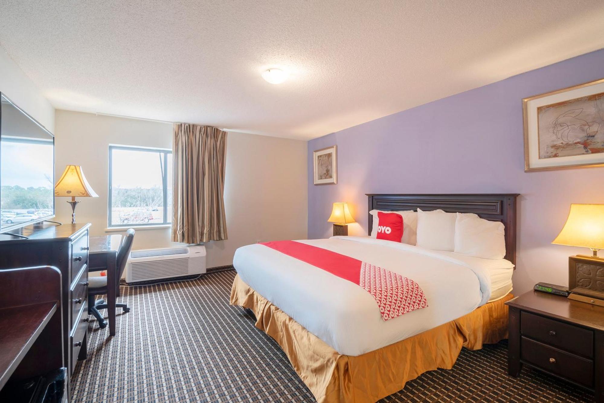 Oyo Townhouse Houston Airport North Ξενοδοχείο Εξωτερικό φωτογραφία