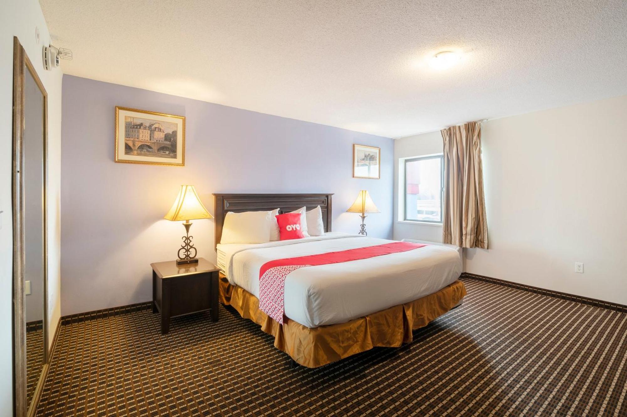 Oyo Townhouse Houston Airport North Ξενοδοχείο Εξωτερικό φωτογραφία