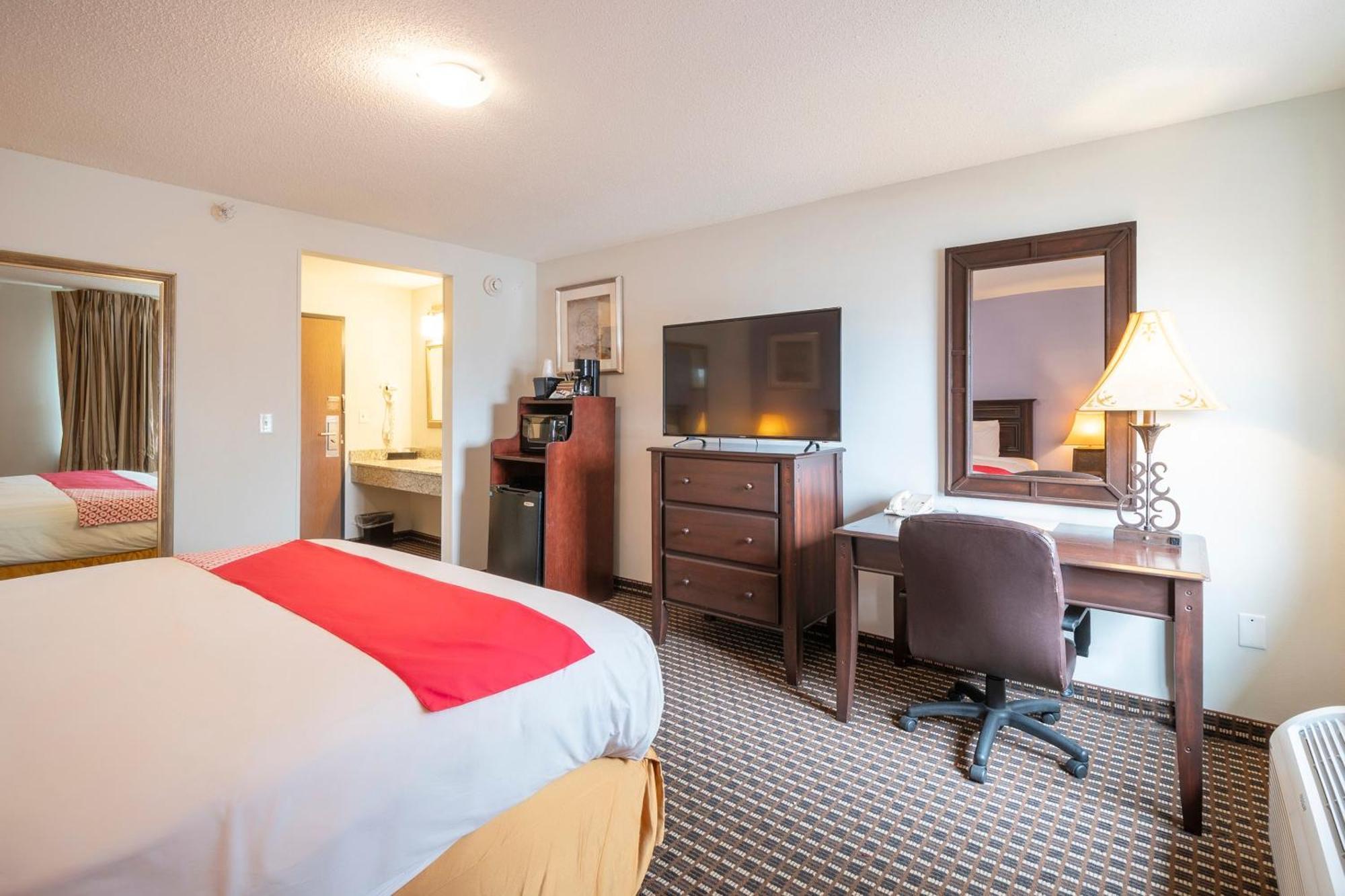 Oyo Townhouse Houston Airport North Ξενοδοχείο Εξωτερικό φωτογραφία
