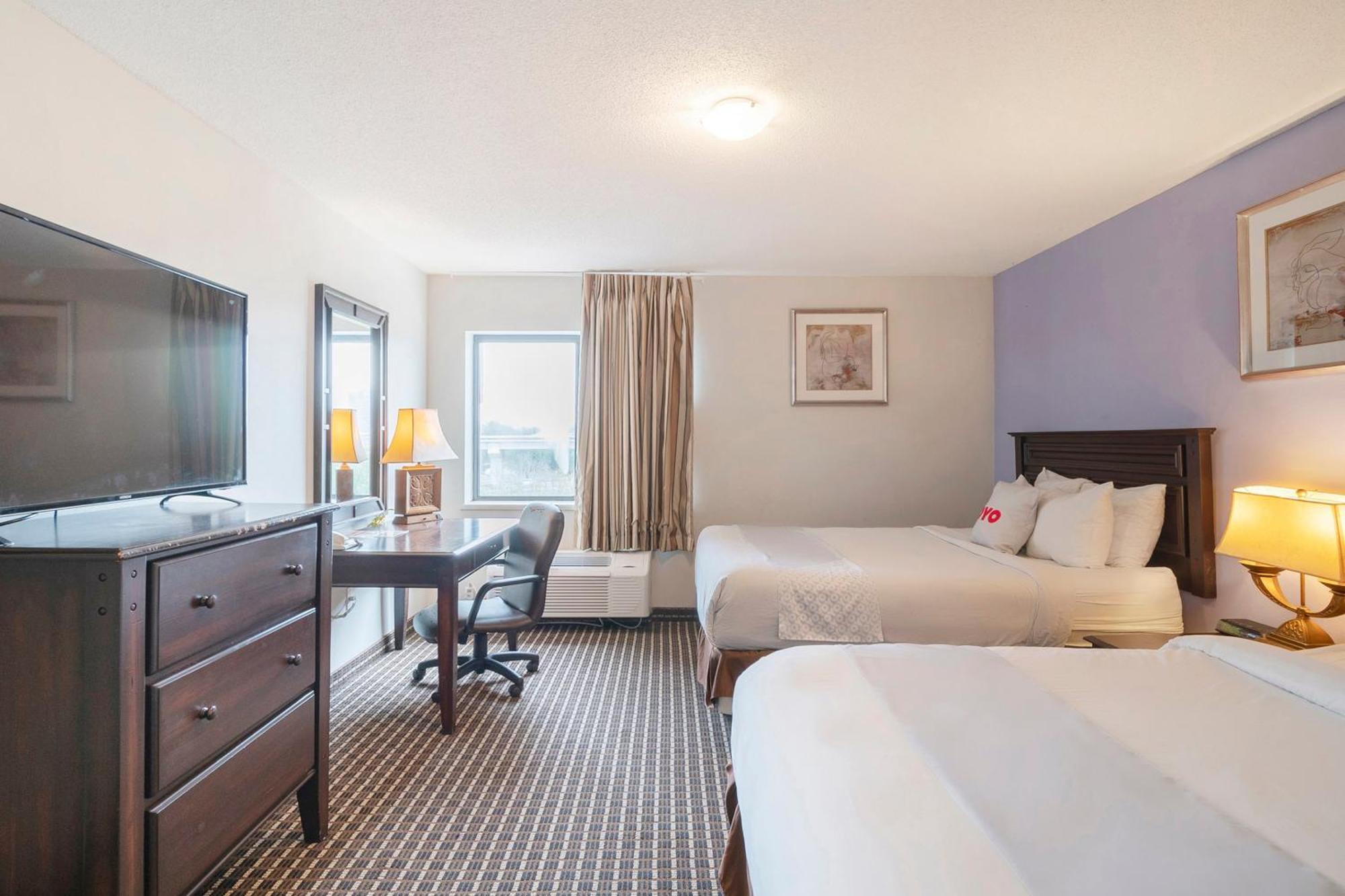 Oyo Townhouse Houston Airport North Ξενοδοχείο Εξωτερικό φωτογραφία