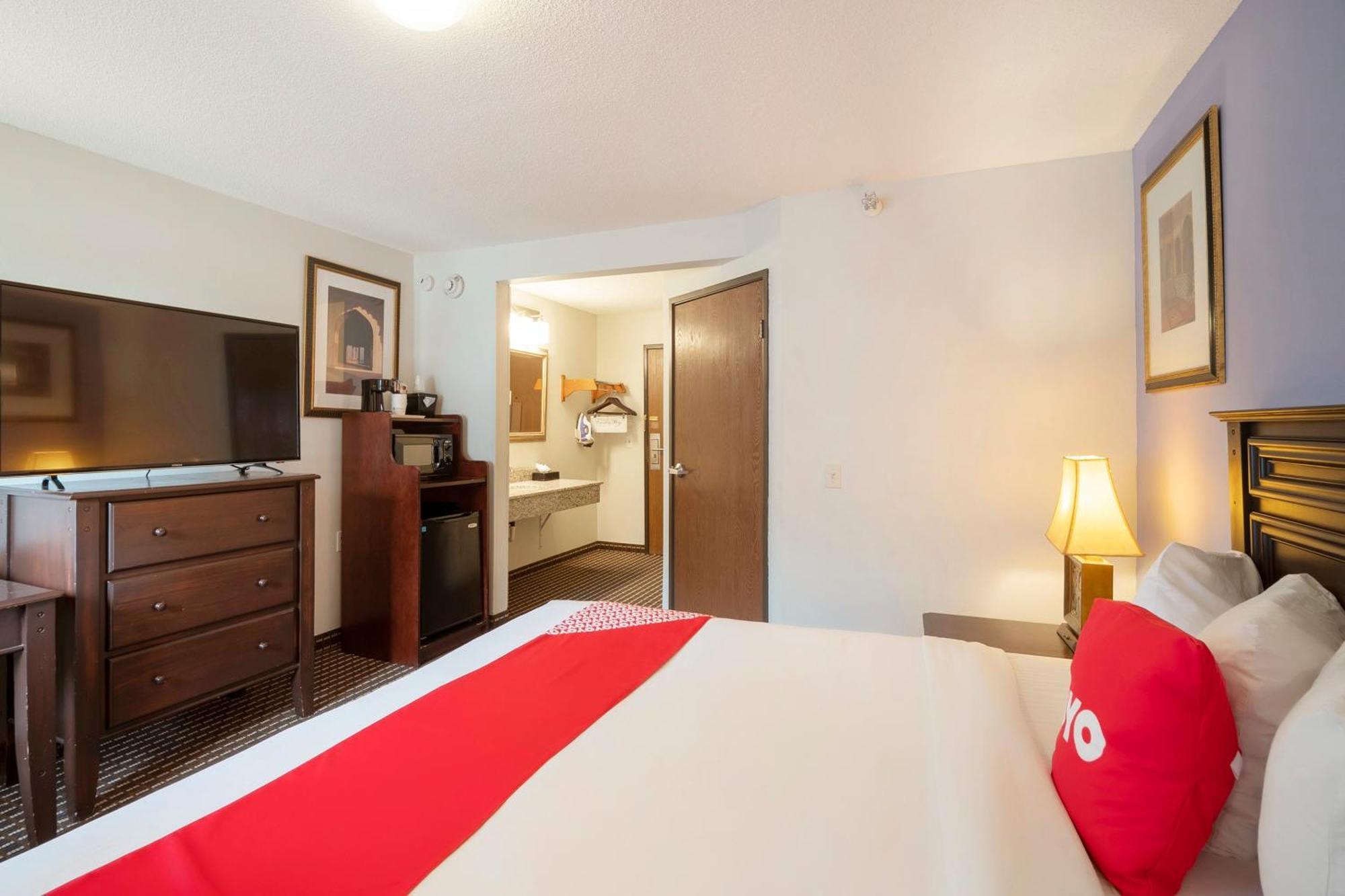 Oyo Townhouse Houston Airport North Ξενοδοχείο Εξωτερικό φωτογραφία