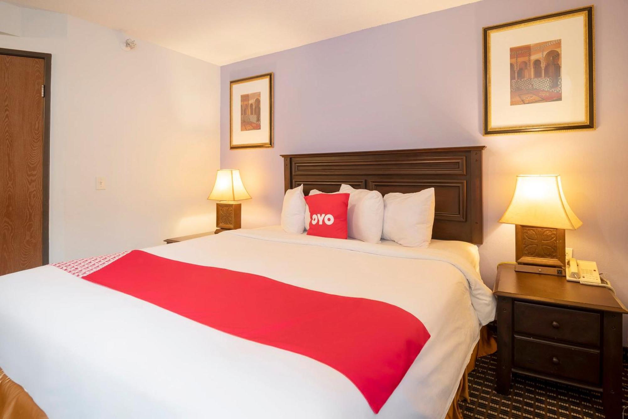 Oyo Townhouse Houston Airport North Ξενοδοχείο Εξωτερικό φωτογραφία