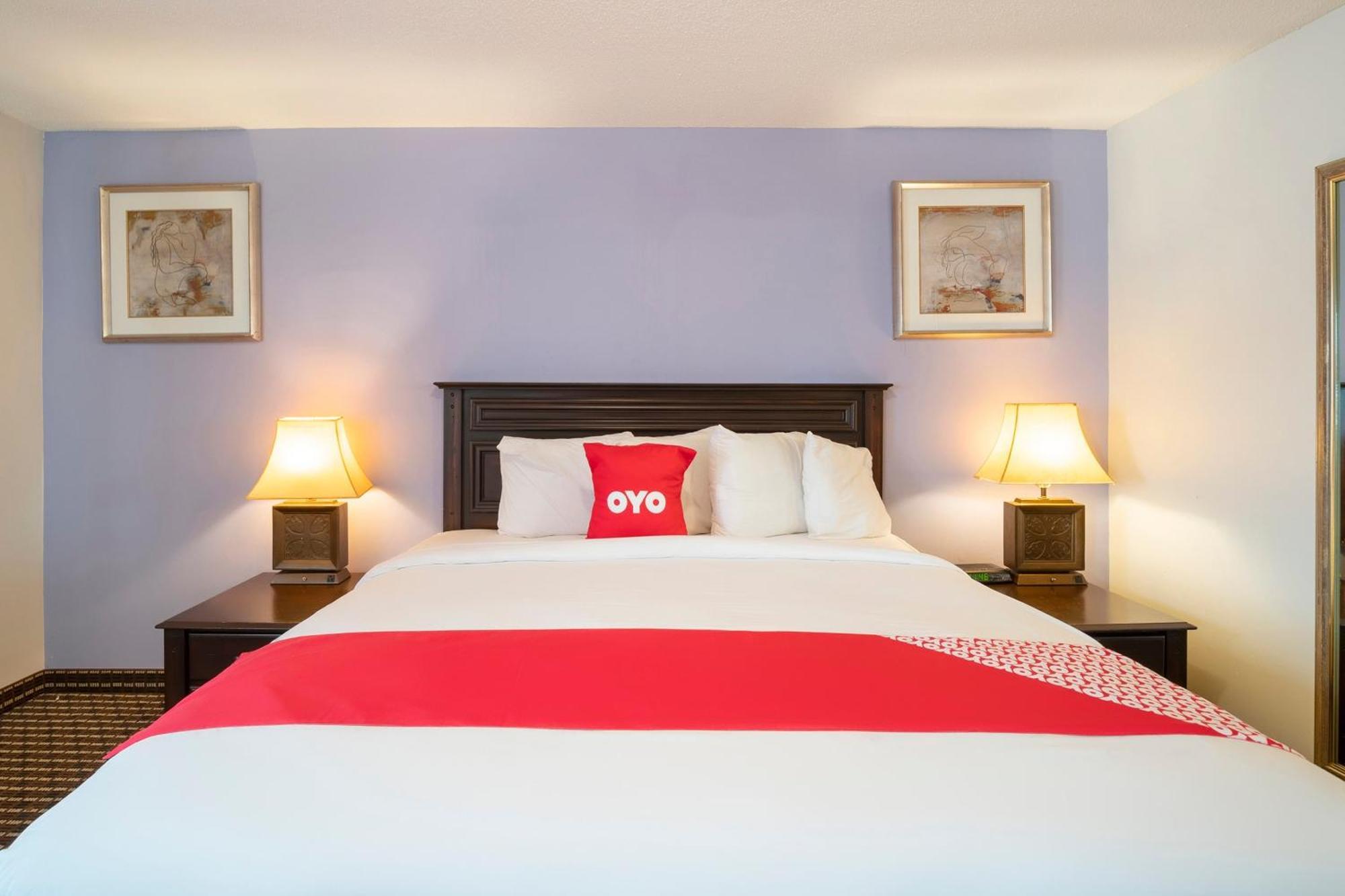 Oyo Townhouse Houston Airport North Ξενοδοχείο Εξωτερικό φωτογραφία
