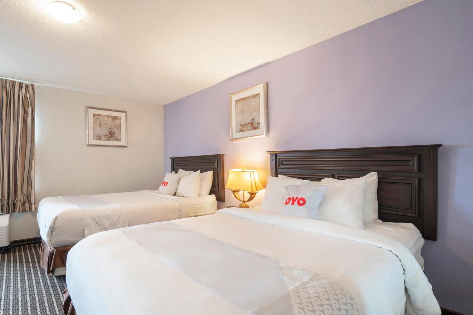 Oyo Townhouse Houston Airport North Ξενοδοχείο Εξωτερικό φωτογραφία