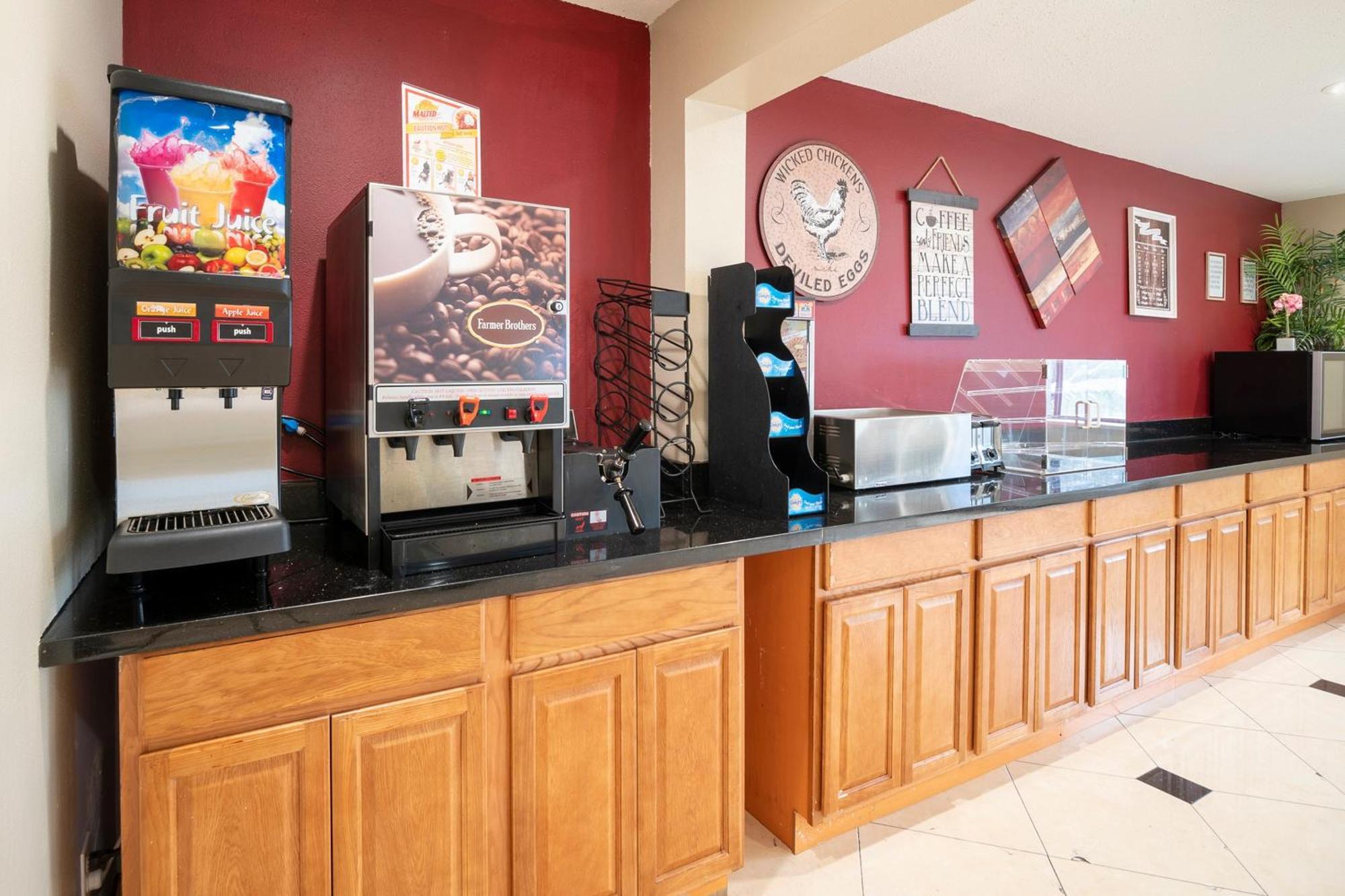 Oyo Townhouse Houston Airport North Ξενοδοχείο Εξωτερικό φωτογραφία