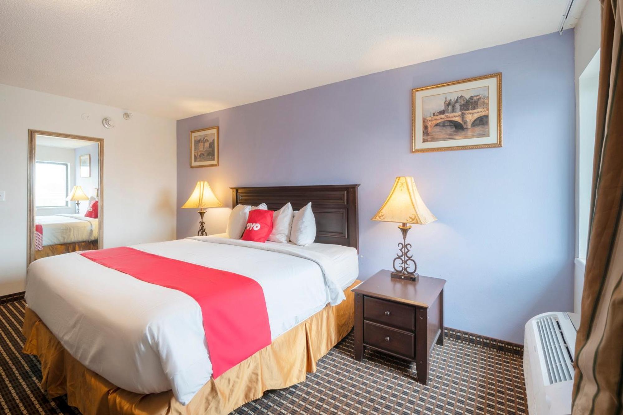 Oyo Townhouse Houston Airport North Ξενοδοχείο Εξωτερικό φωτογραφία