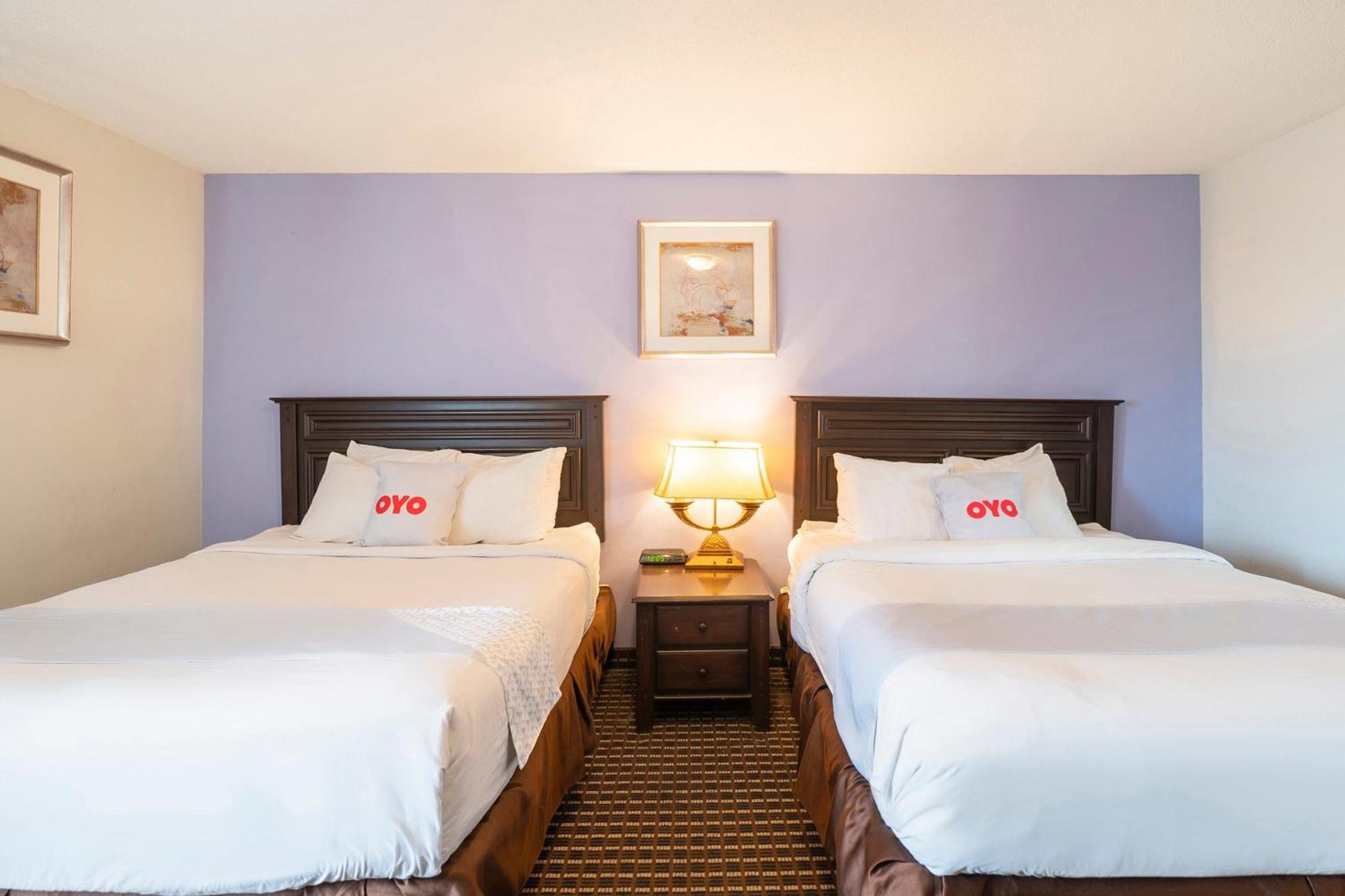 Oyo Townhouse Houston Airport North Ξενοδοχείο Εξωτερικό φωτογραφία