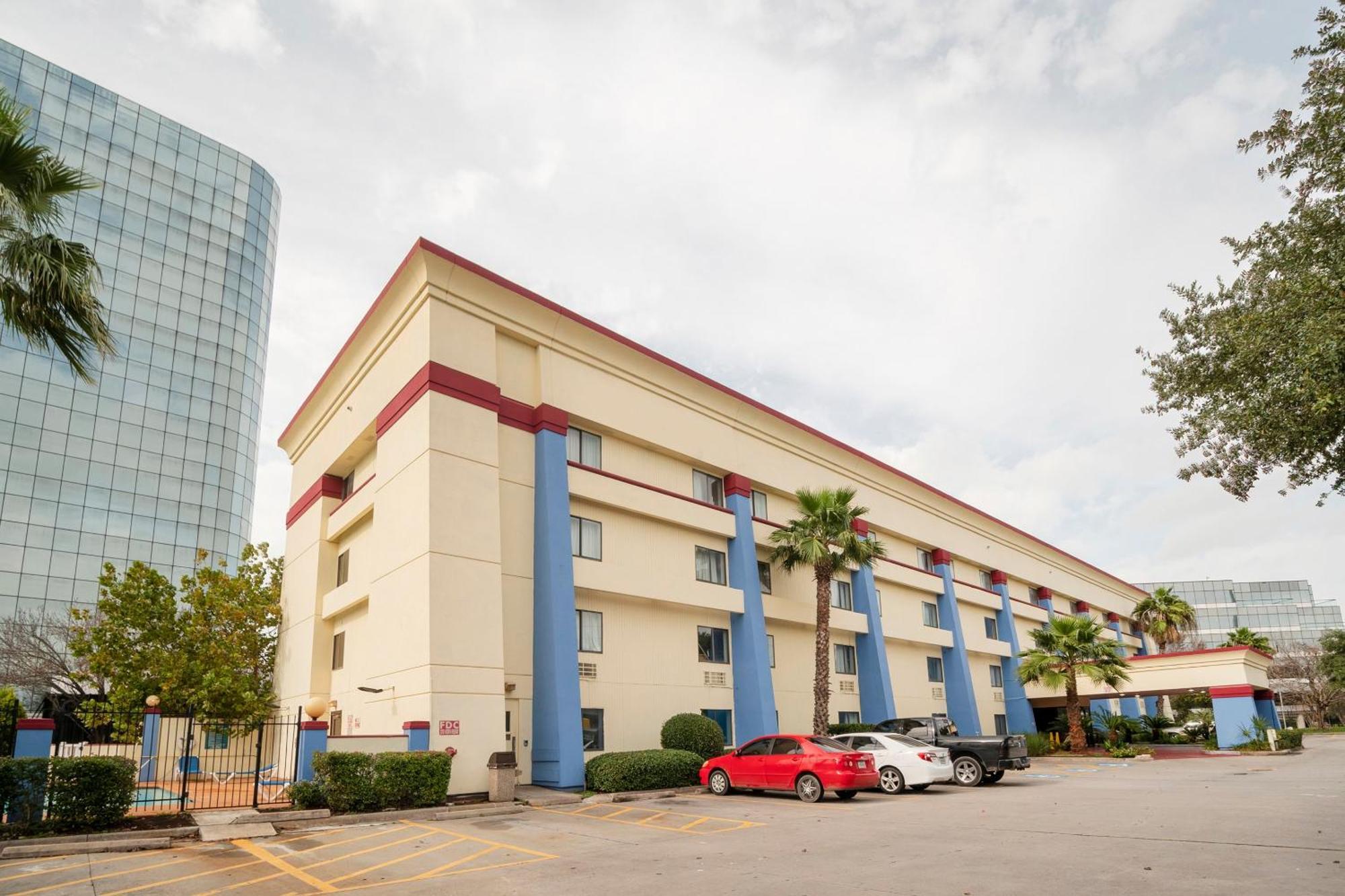 Oyo Townhouse Houston Airport North Ξενοδοχείο Εξωτερικό φωτογραφία