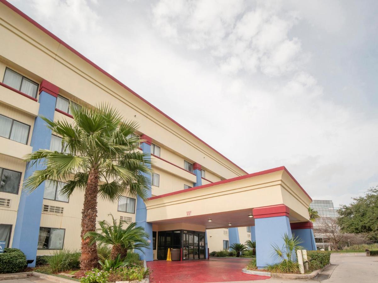 Oyo Townhouse Houston Airport North Ξενοδοχείο Εξωτερικό φωτογραφία